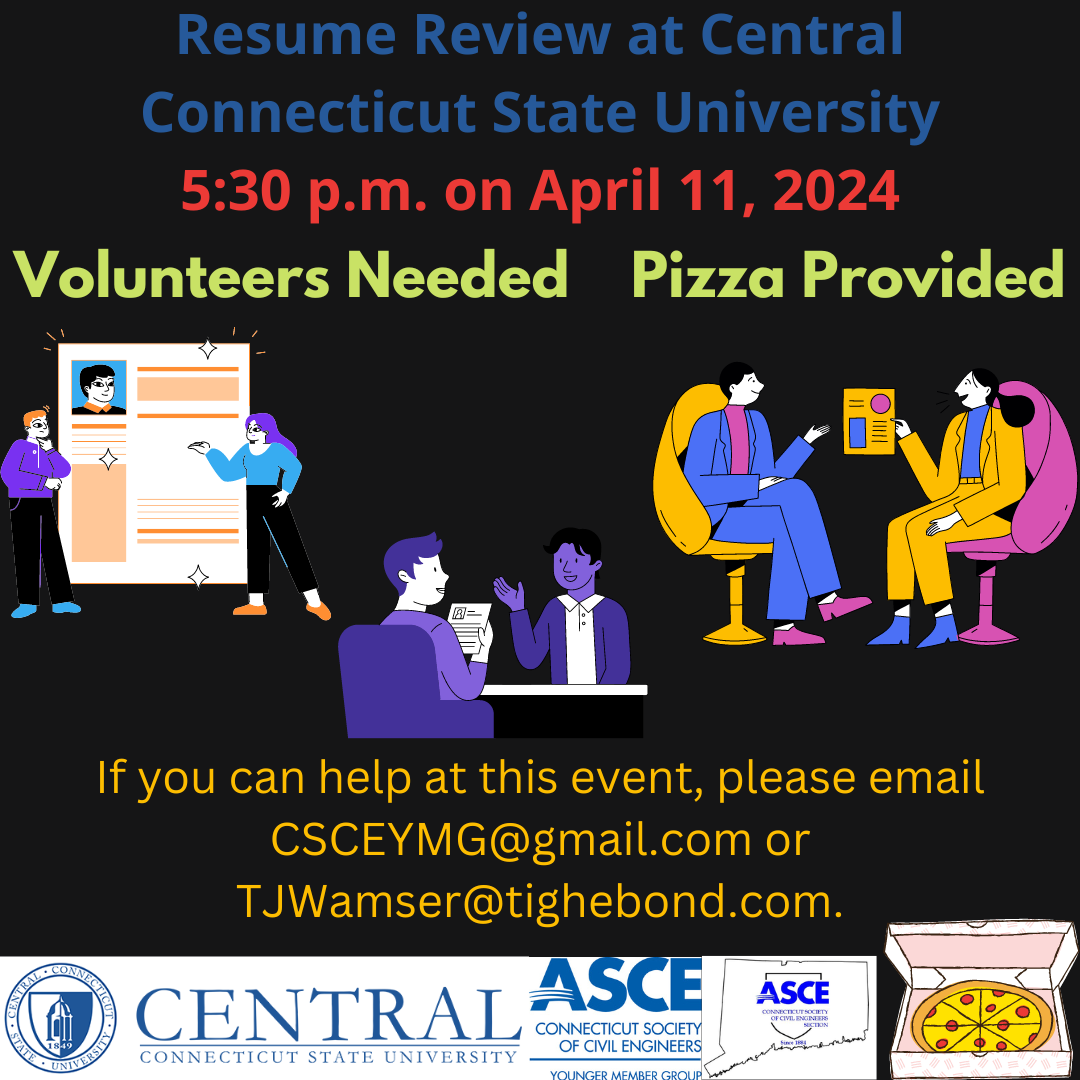 041124 resume review at CCSU