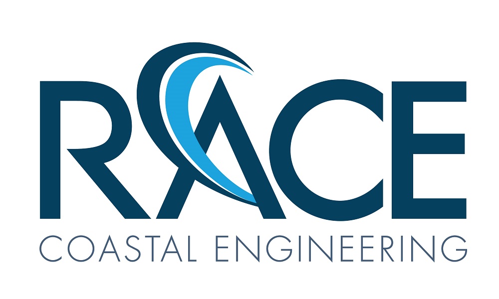 RACE Coastal Engineering Logo