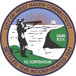 west haven ct seal