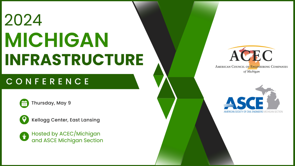 2024 Michigan Infrastructure Conference