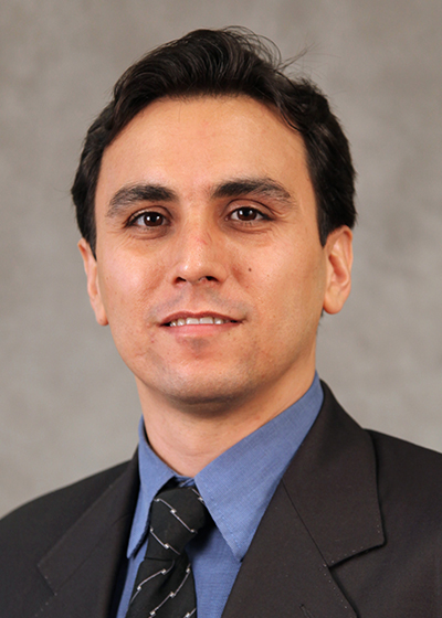 2019 Engineer of the Year - Dr. Farshid Vahedifard, P.E.