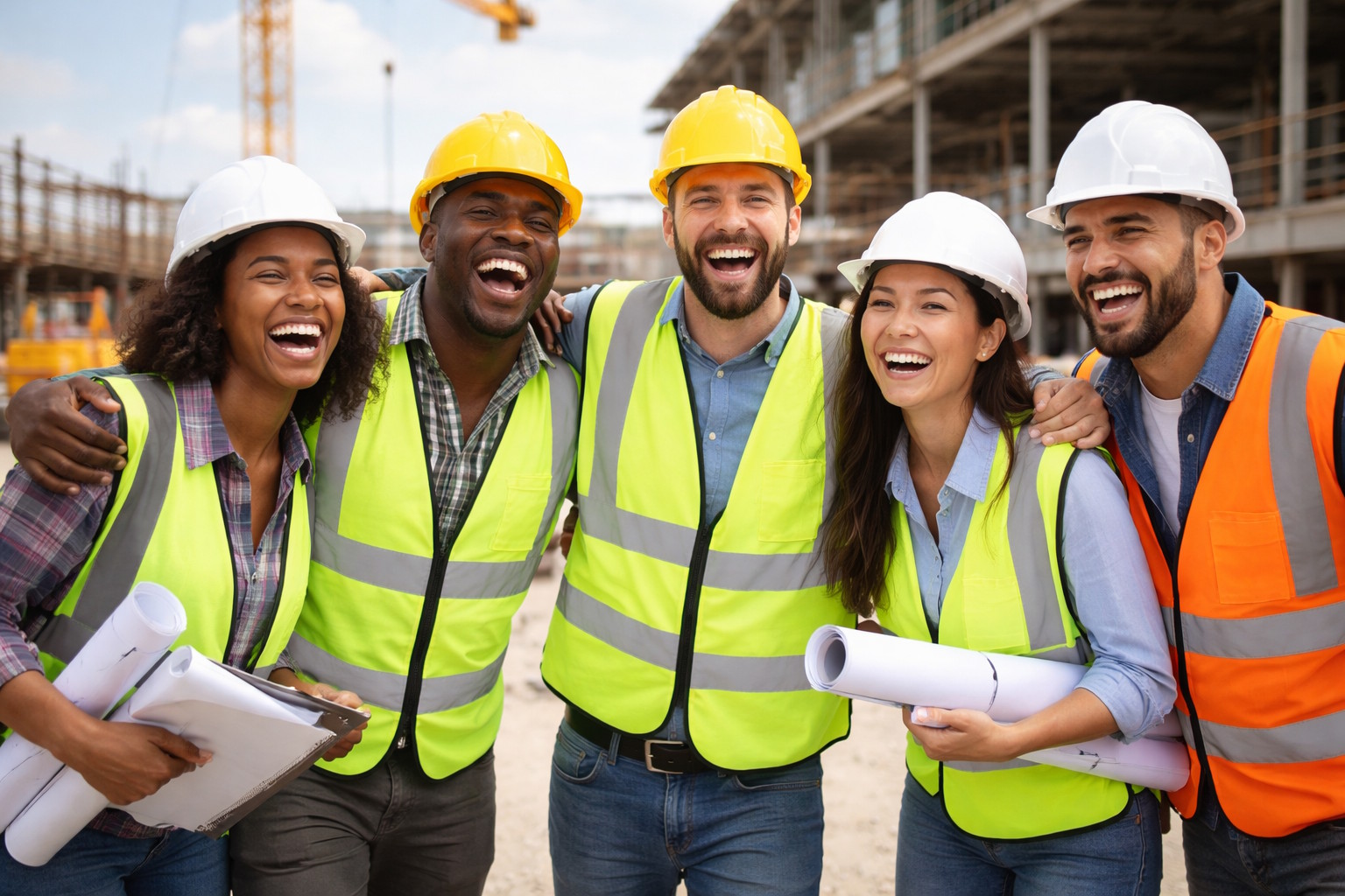 Engineers Having Fun