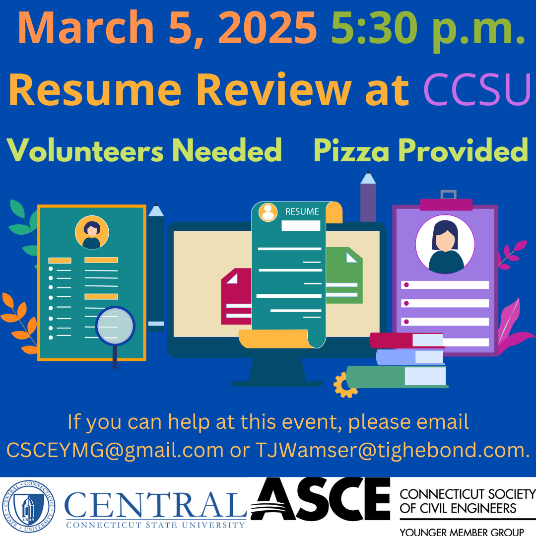 030525 YMG Resume Review at CCSU