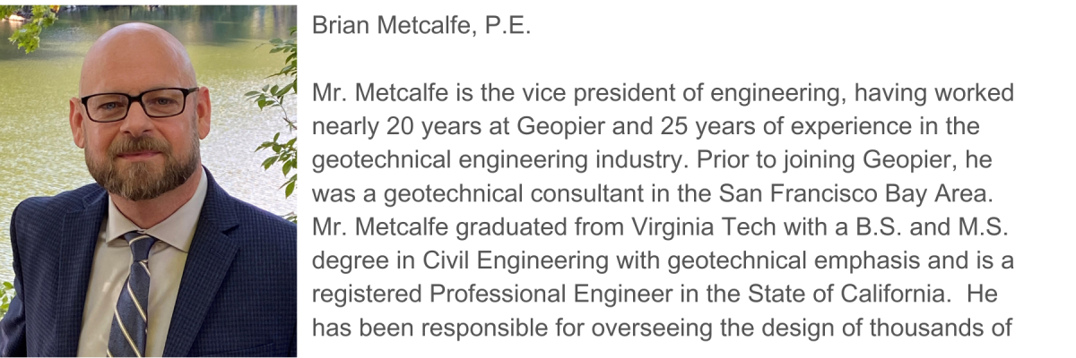 brian metcalfe bio and photo