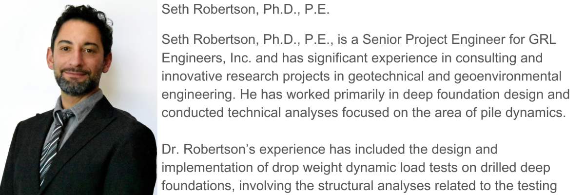 Seth Robertson bio and photo