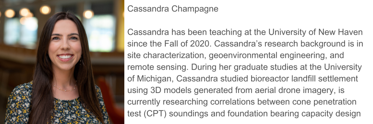 Cassandra Champagne's photo & bio