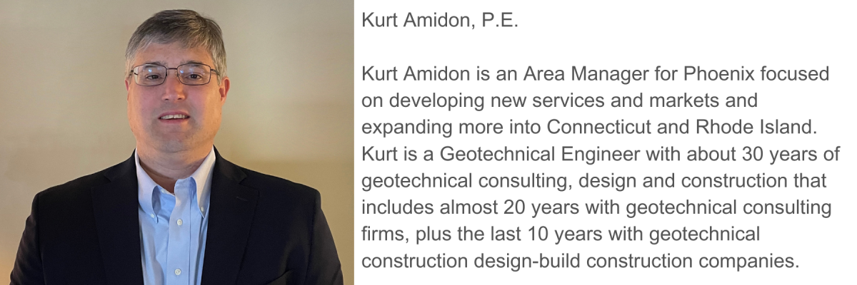 Kurt Amidon bio and photo