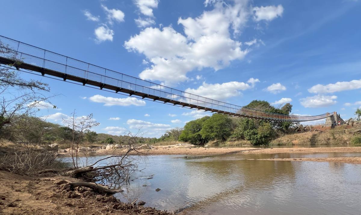 Sanjeev Mohan's photo of bridge