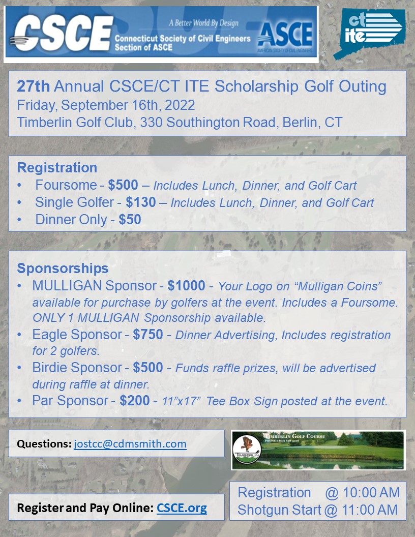 2022 golf outing