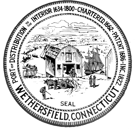 wethersfield town seal