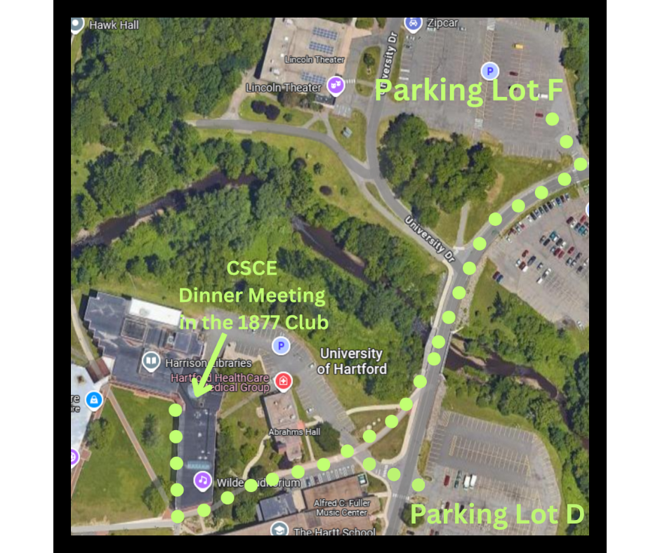 012726 CSCE DM Parking & Walking Paths