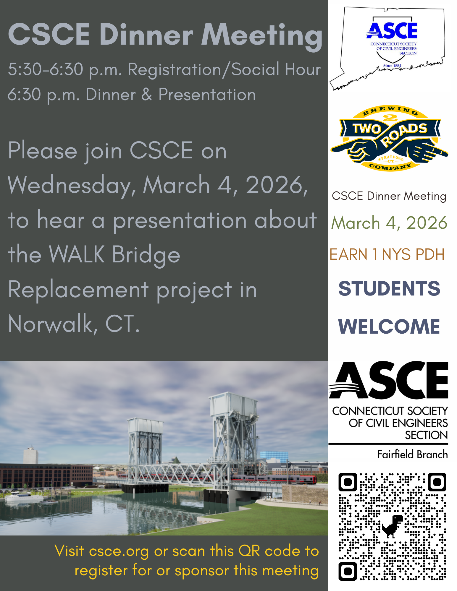 030426 Fairfield County Branch Meeting Flyer