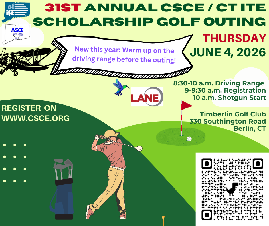 2026 Golf Outing Flyer