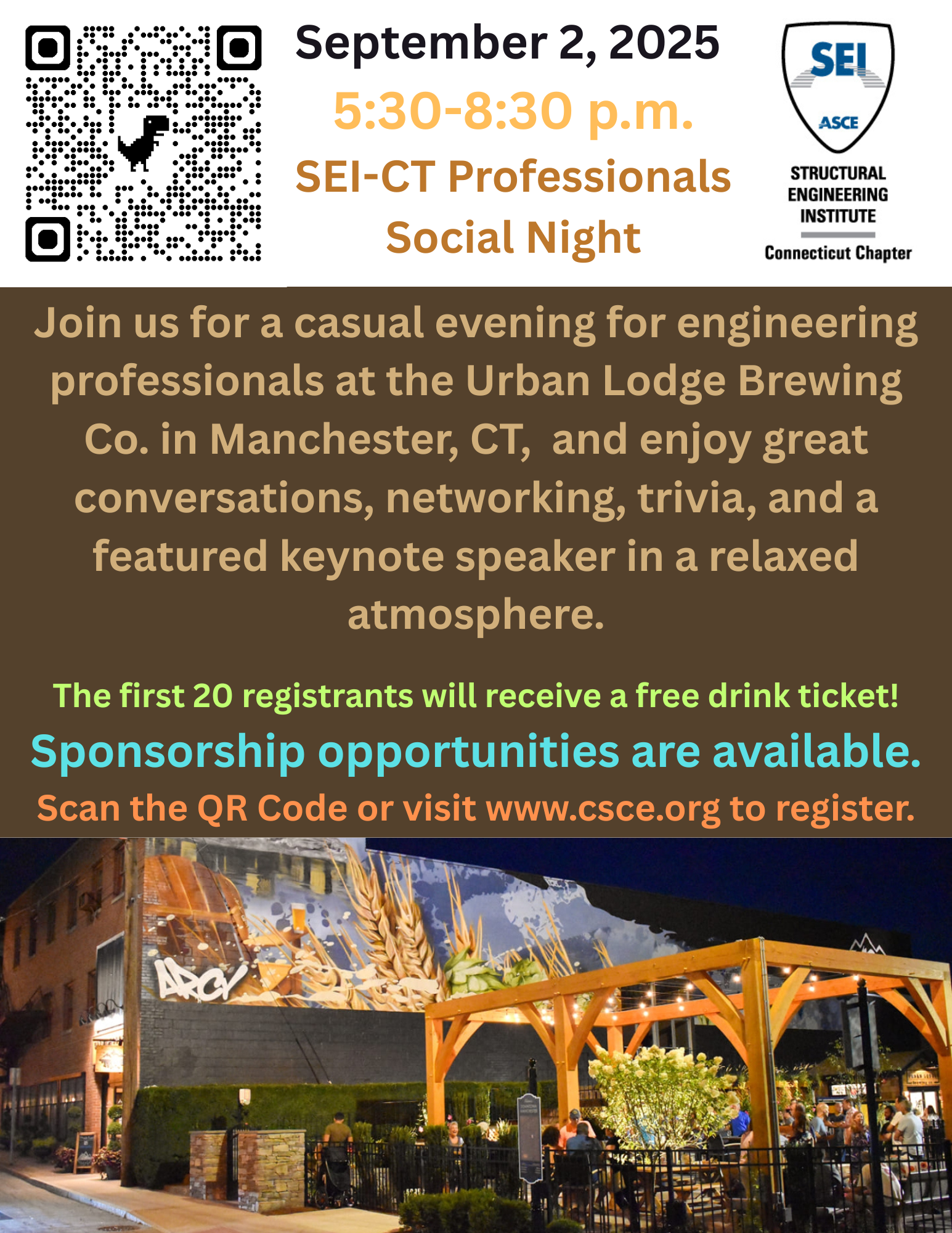 SEI-CT social flyer