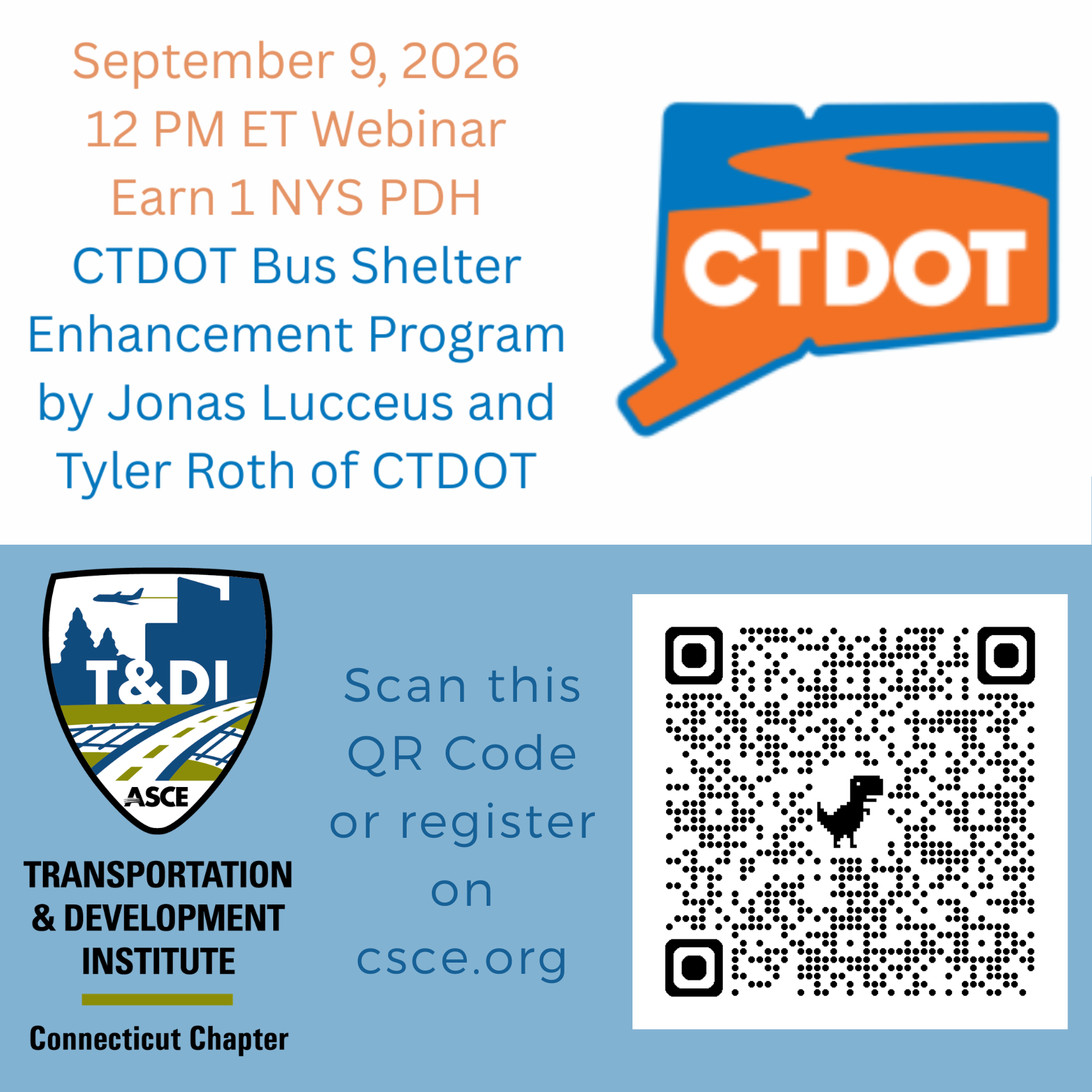 090926 webinar with QR code