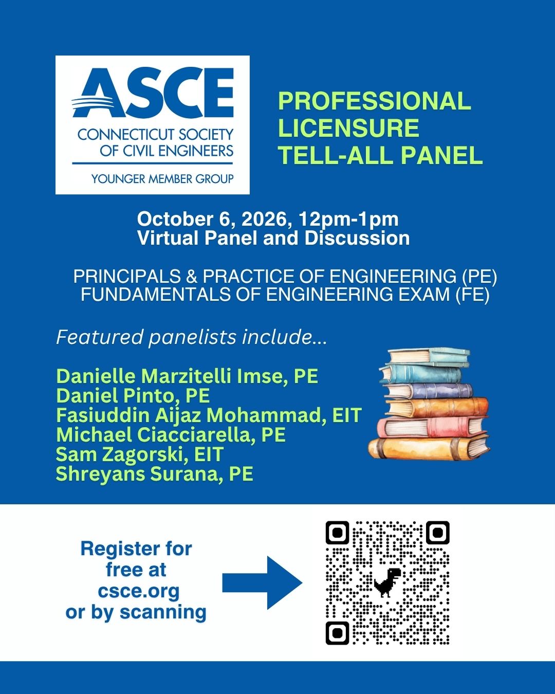 100626 YMG Professional Licensure Tell-All Panel