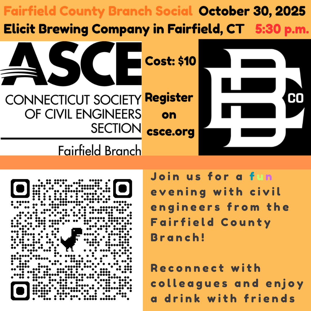 103025 Fairfield County Branch Social flier