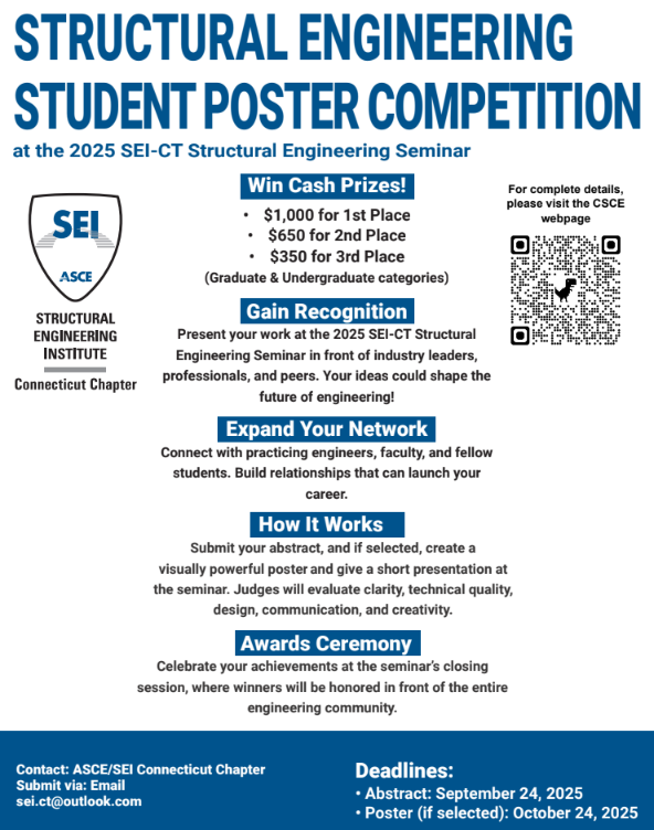 110725 SEI-CT Poster Competition