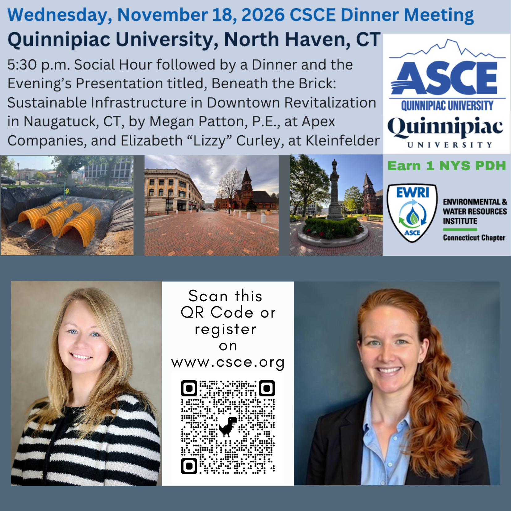 111826 CSCE DM Flyer