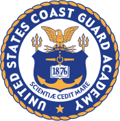 USCGA logo