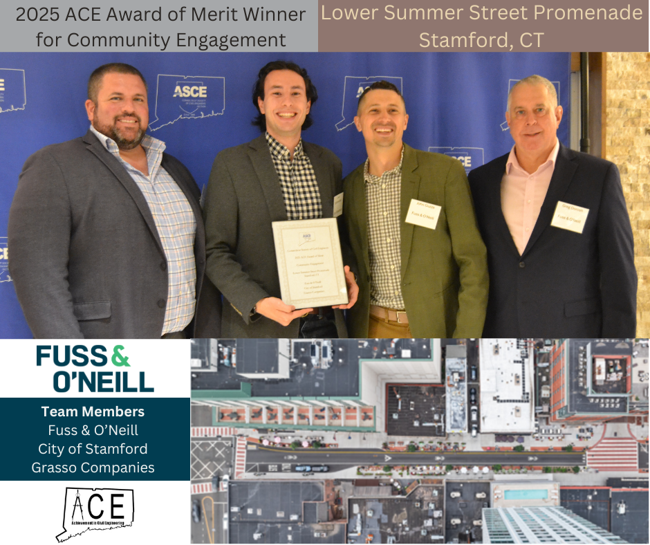 2025 ACE Award of Merit for Community Engagement