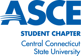 ASCE Chapter at CCSU logo