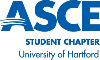 ASCE Student Chapter at UHart logo