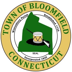 Bloomfield CT town seal