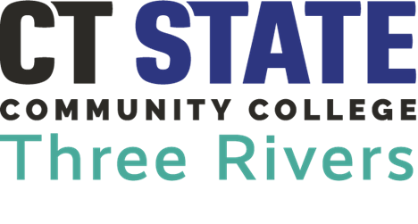 CT State Community College Three Rivers logo