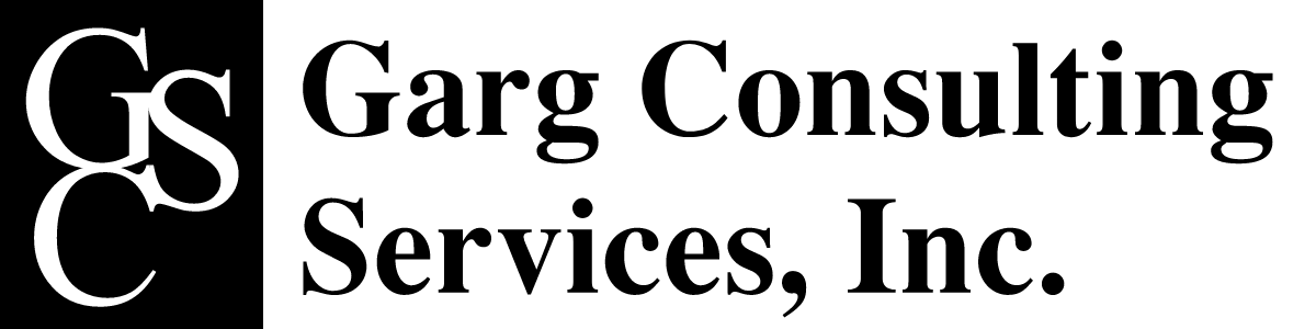 Garg Consulting Services logo