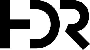 HDR logo