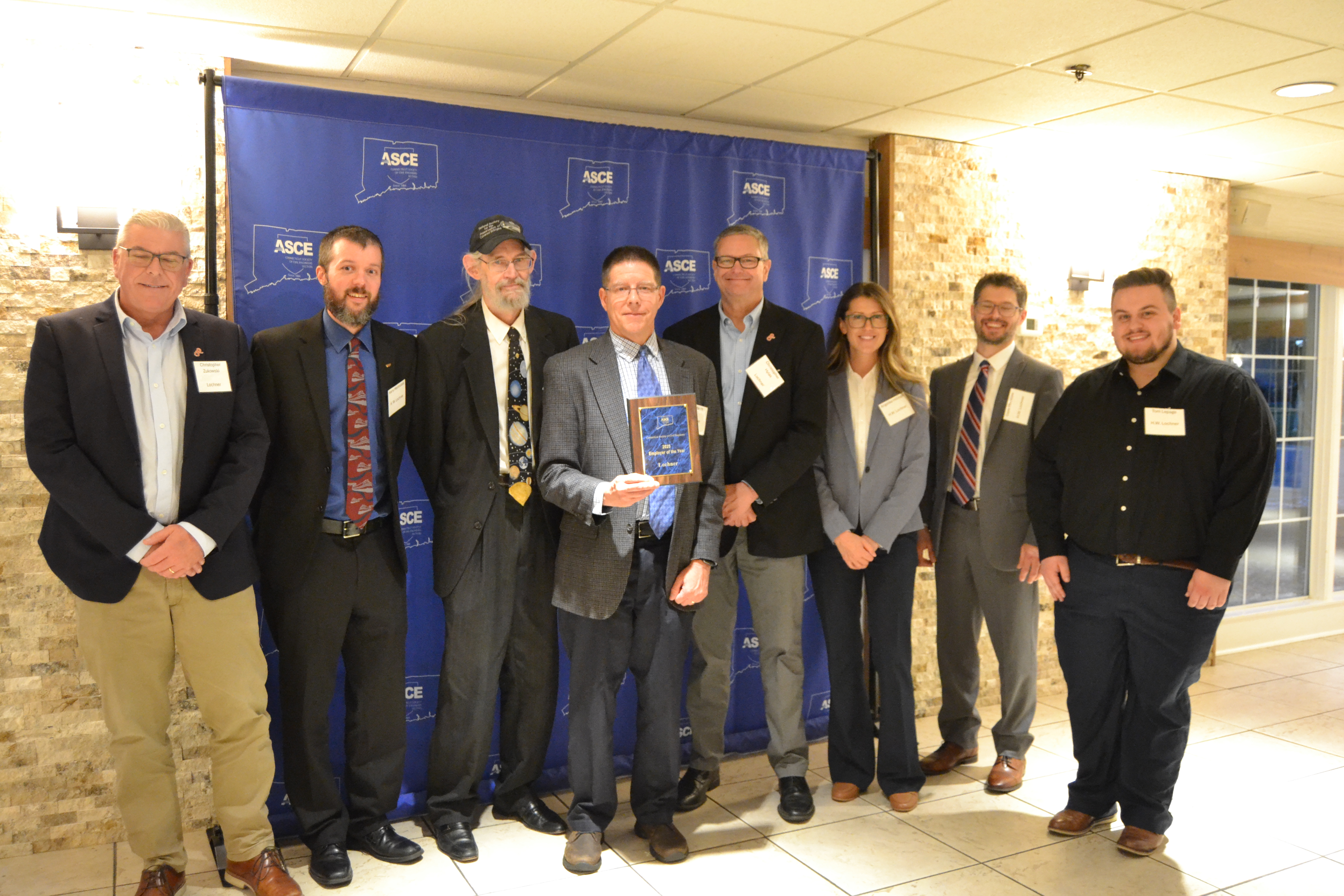 2025 Employer of the Year - Lochner
