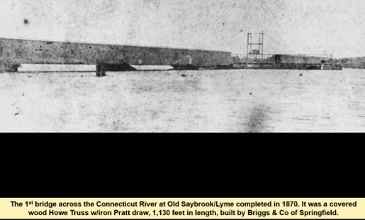 Connecticut River bridge