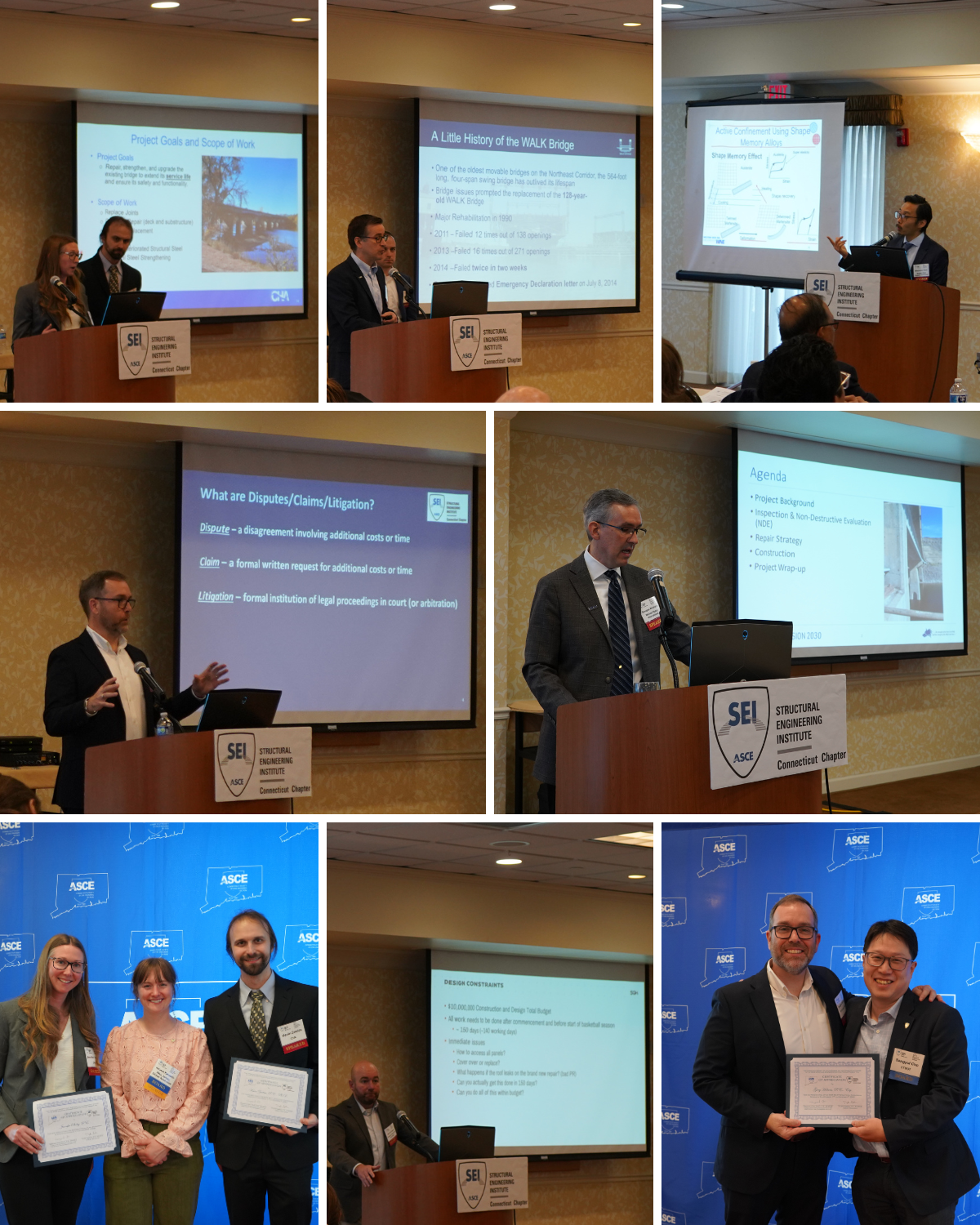 110626 SEI-CT Seminar Promotion Photos