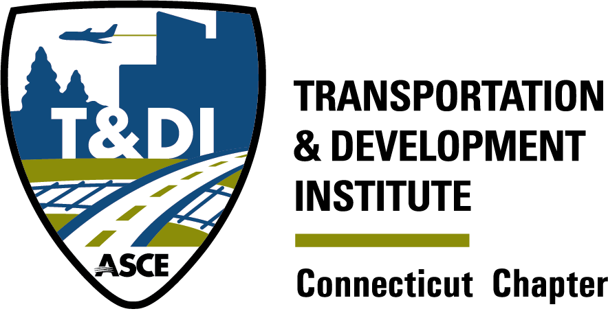 ASCE Transportation & Dev Institute - CT Chapter logo