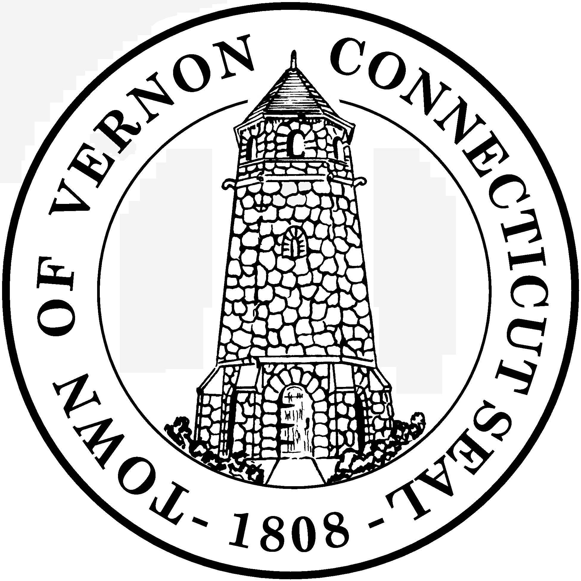 Vernon, CT town seal