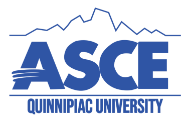 ASCE Student Chapter at QU logo