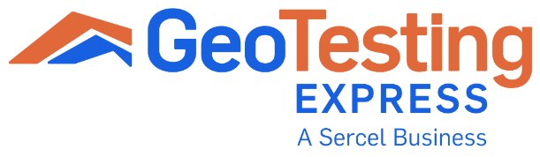 geotesting express logo