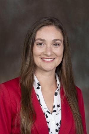 Mackenzie Booth headshot