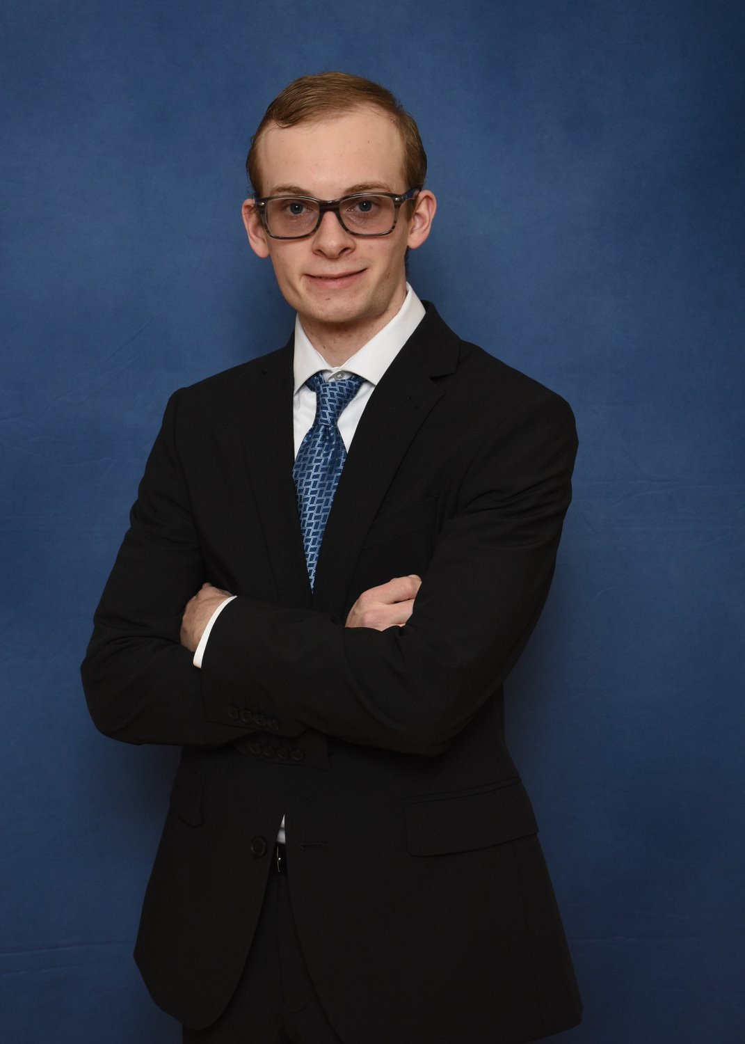 Tim Heflin, headshot