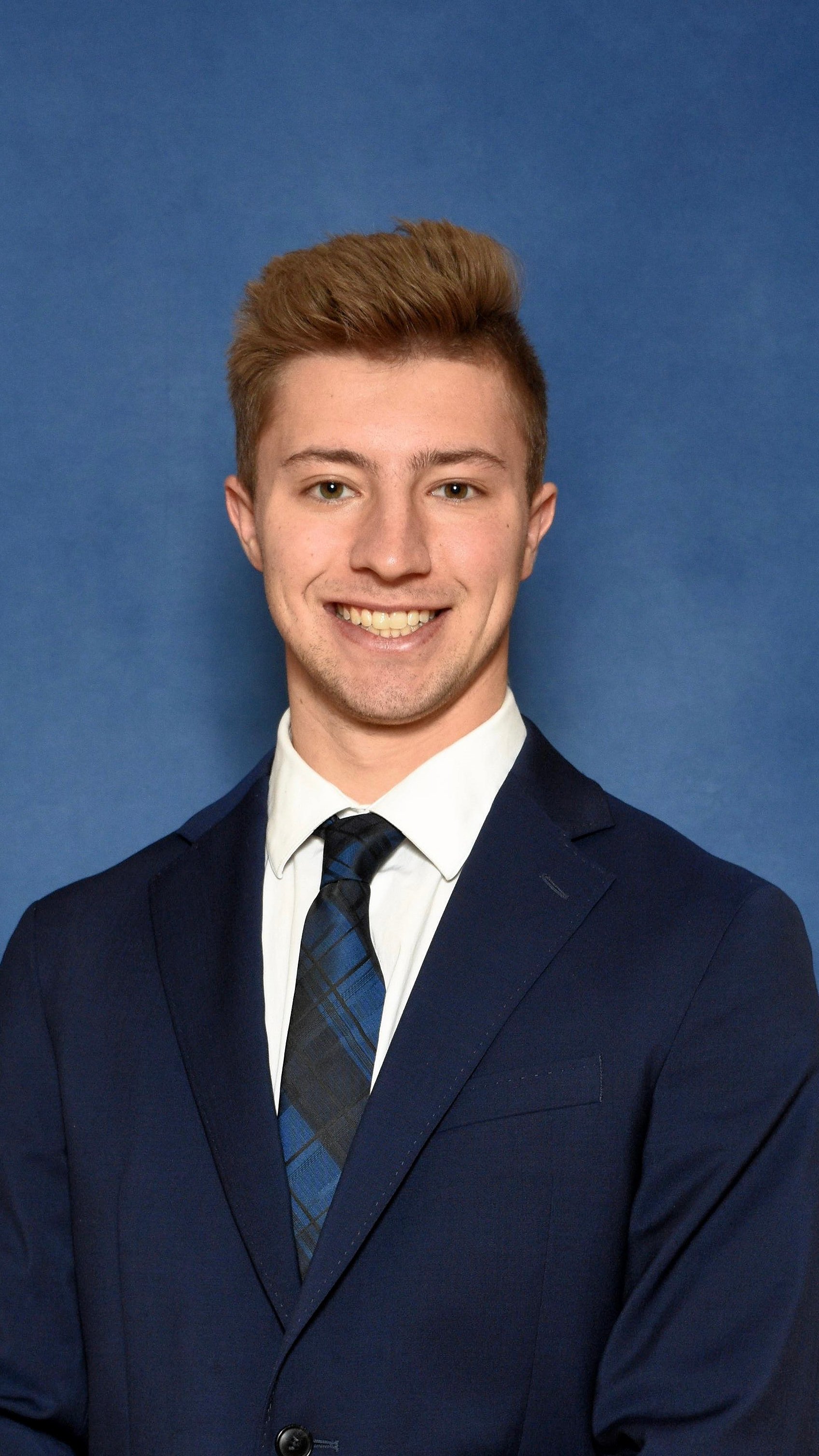 Ethan Hegg, headshot