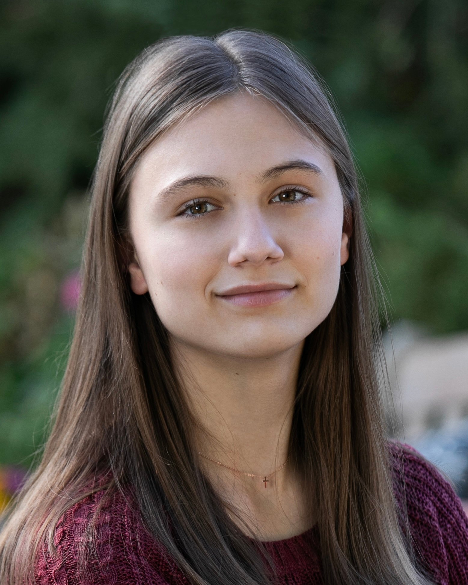 Anna Tanner, headshot