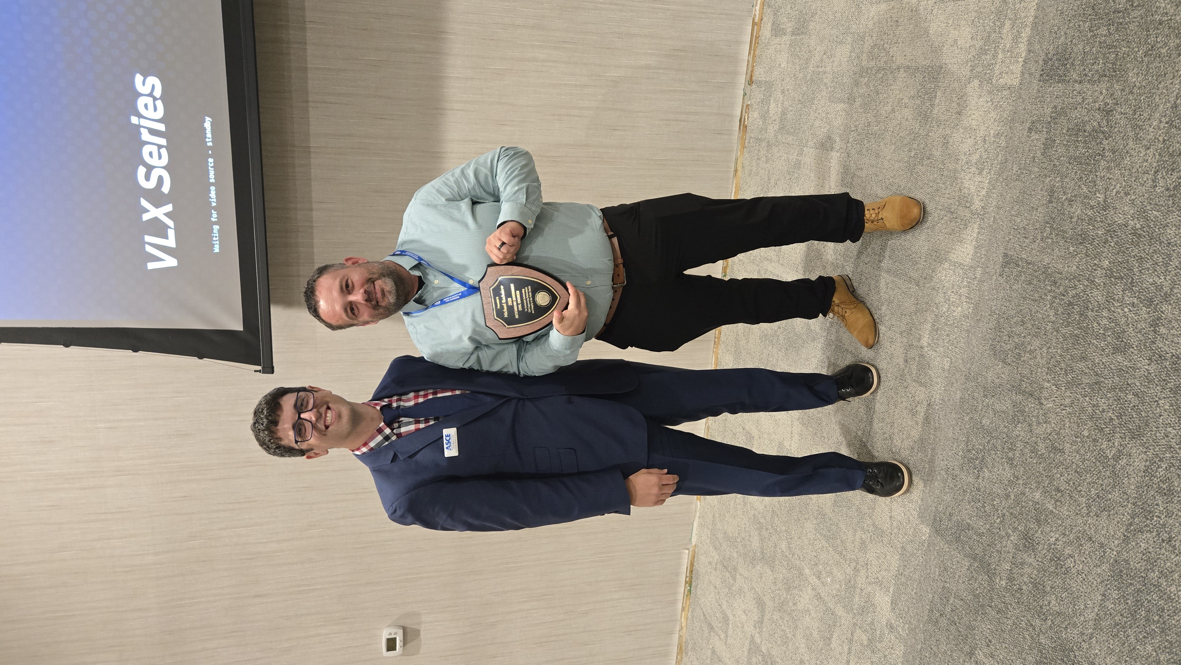 photo of Michael Barkalow