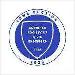 ASCE Iowa Section logo