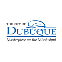 City of Dubuque, IA Logo