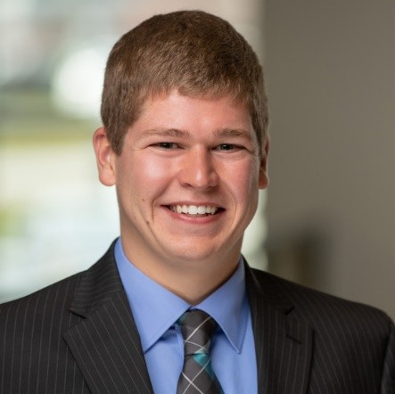 photo of Hunter Mandernach