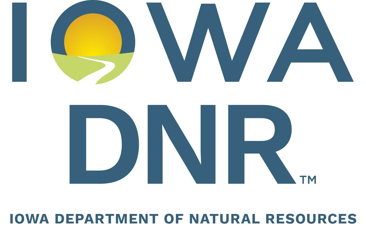 Iowa DNR logo