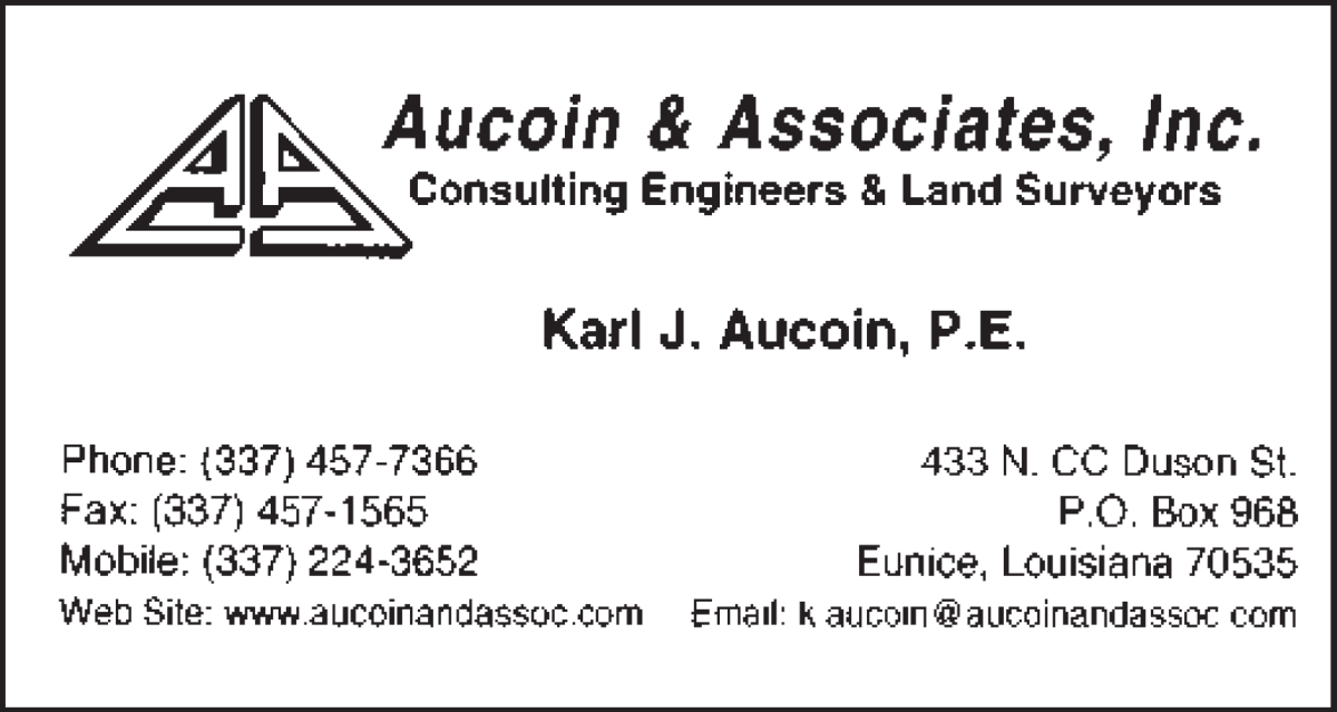 Aucoin & Associates, Inc