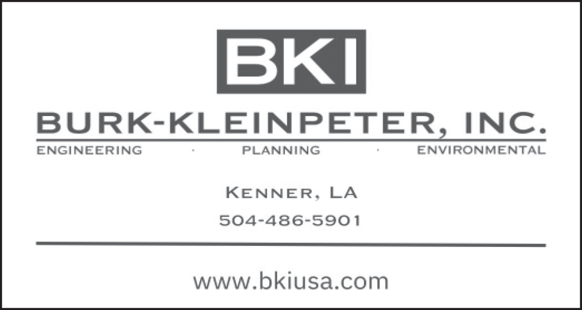 Burk-Kleinpeter, Inc