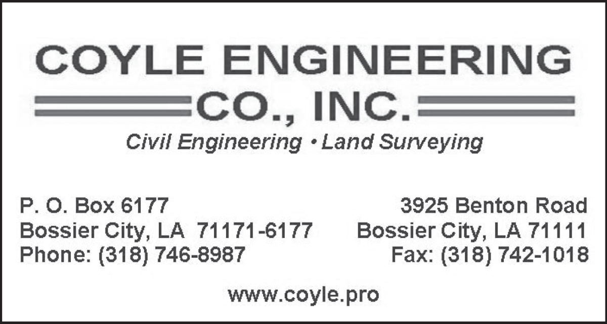 Coyle Engineering Co, Inc